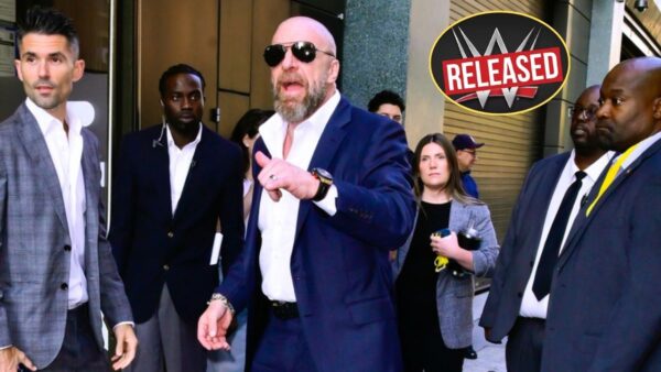WWE has released several NXT stars