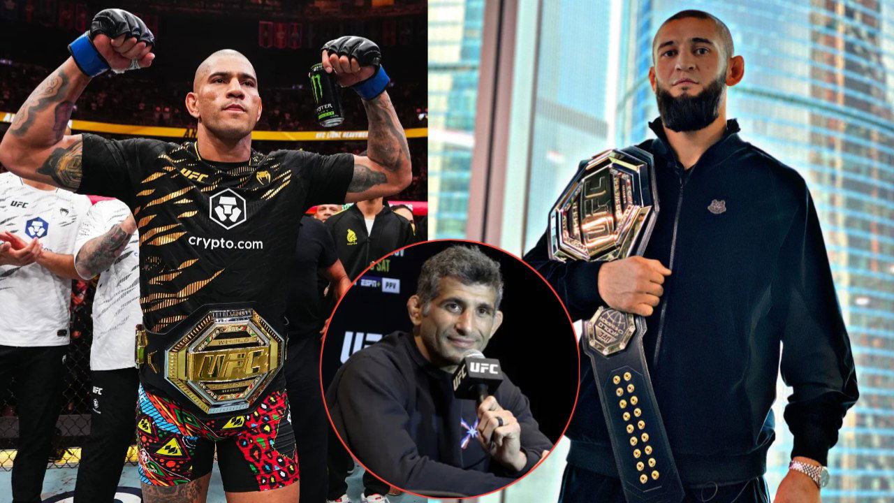 Beneil Dariush Warns Alex Pereira on Taking Khamzat Chimaev Fight: “Ride Off Into Sunset”