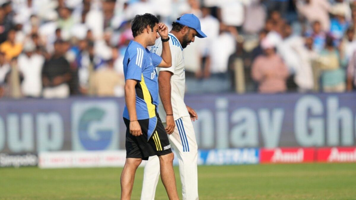 Gautam Gambhir Reveals Biggest Test for Shubman Gill as Team India Captain 1 Gautam Gambhir toughest challenge