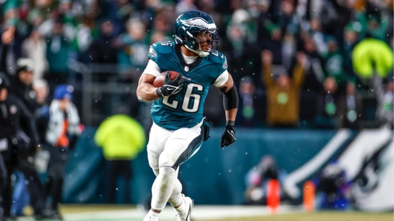 Saquon Barkley Urges Eagles to Reset Mentally After Back-to-Back Losses