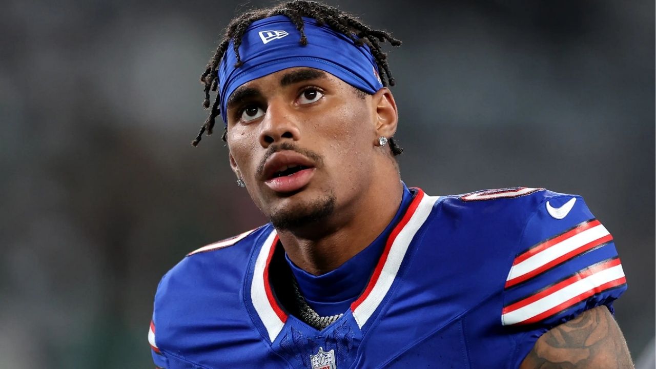 Keon Coleman Vows to Be More Accountable Moving Forward After Disciplinary Benchings