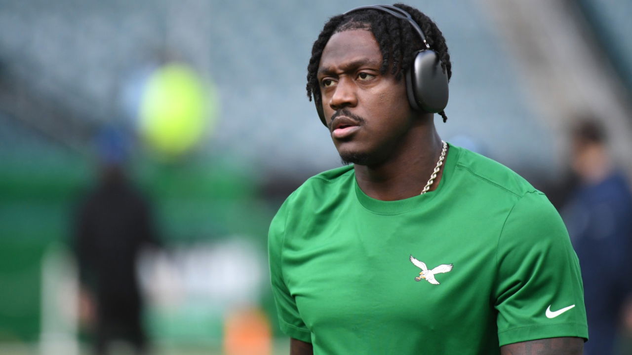 AJ Brown’s Cold Attitude Will Lead to Eagles Trading Him This Season, According to AFC GM
