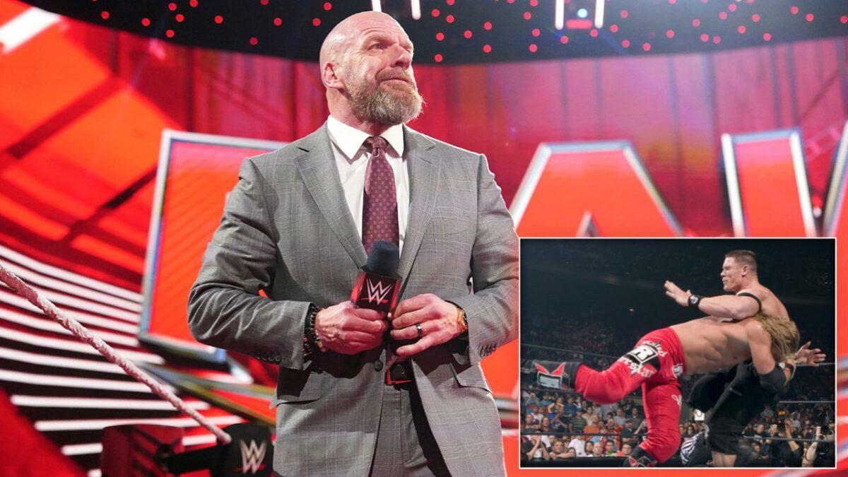 WWE Crown Jewel Closes out with Seth Rollins Finally Breaking His Losing Streak Against Cody Rhodes in an All-Time Classic 1 Triple H on John Cena's final match