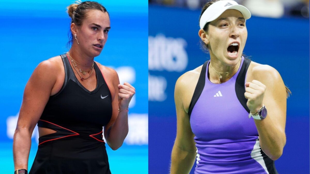 Aryna Sabalenka's Coach Warns Nick Kyrgios Ahead of Battle of the Sexes: "She Trains with Men, She's Strong and Fast" 1 Aryna Sabalenka, Jessica Pegula