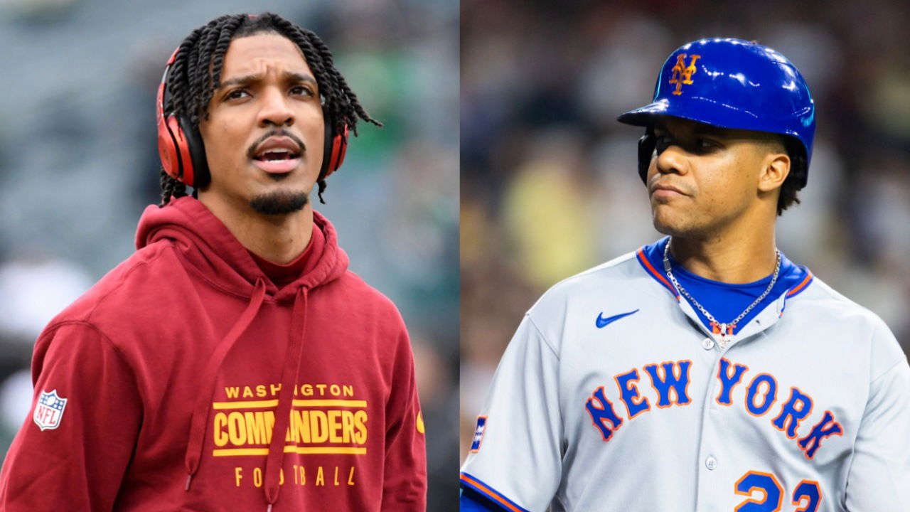 Jayden Daniels Fires Lighthearted Shot at Mets After Playoff Miss