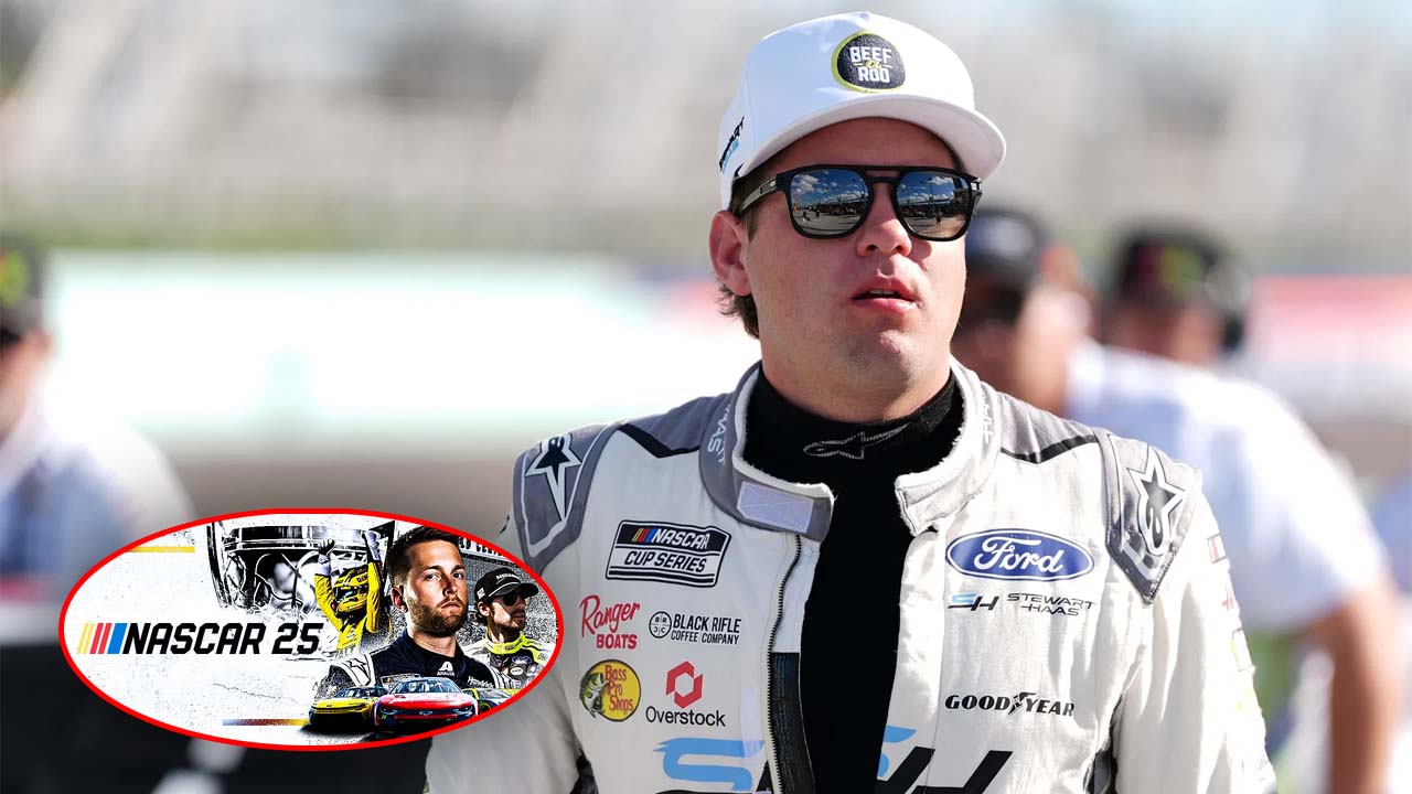 “Bad Job!” Noah Gragson Blasts NASCAR 25 over poor rating