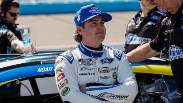 Noah Gragson (via Getty)