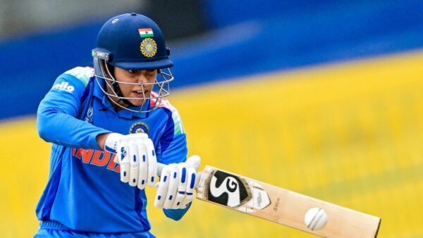 Smriti Mandhana record