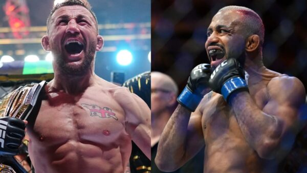 Deiveson Figueiredo responds to Merab Dvalishvili's call out