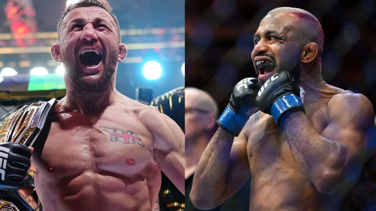 Deiveson Figueiredo Eyes to Expose Dominant Champ Merab Dvalishvili’s Only Weakness