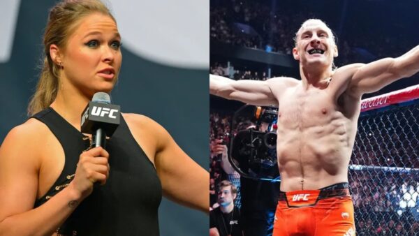Ronda Rousey praises Paddy Pimblett's star power