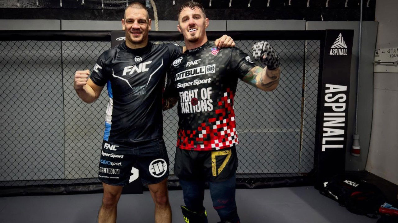 Tom Aspinall Shockingly Reveals to Vacate Heavyweight Title for Rising Contender