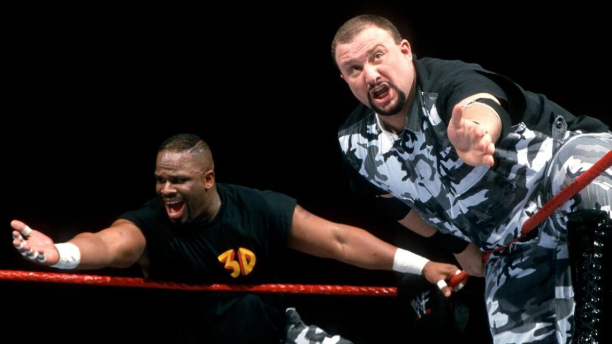The Dudley Boyz Retire at Bound for Glory 2025 After 29 Years of in-Ring Competition 1 The Dudley Boyz in WWE