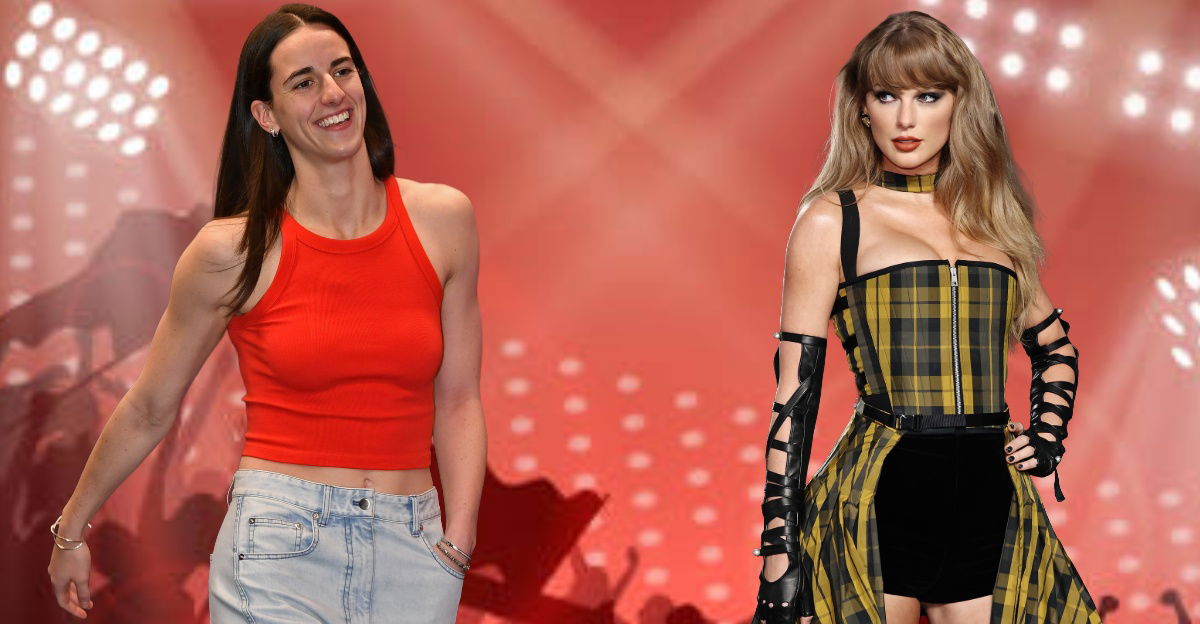 Caitlin Clark’s 1st Offseason Goal: Watching The Chiefs with Her Favorite Artist, Taylor Swift
