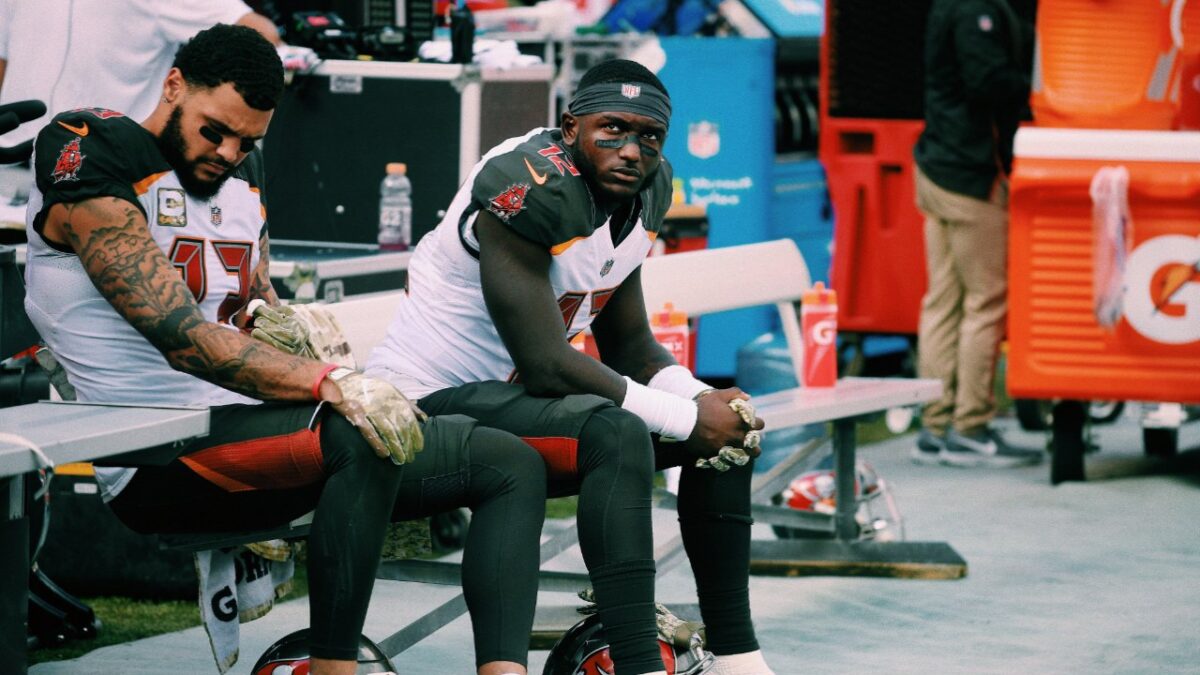 3 Examples Why Baker Mayfield's Buccaneers are Primed For A Super Bowl Run 2 Mike Evans and Chris Godwin are out injured