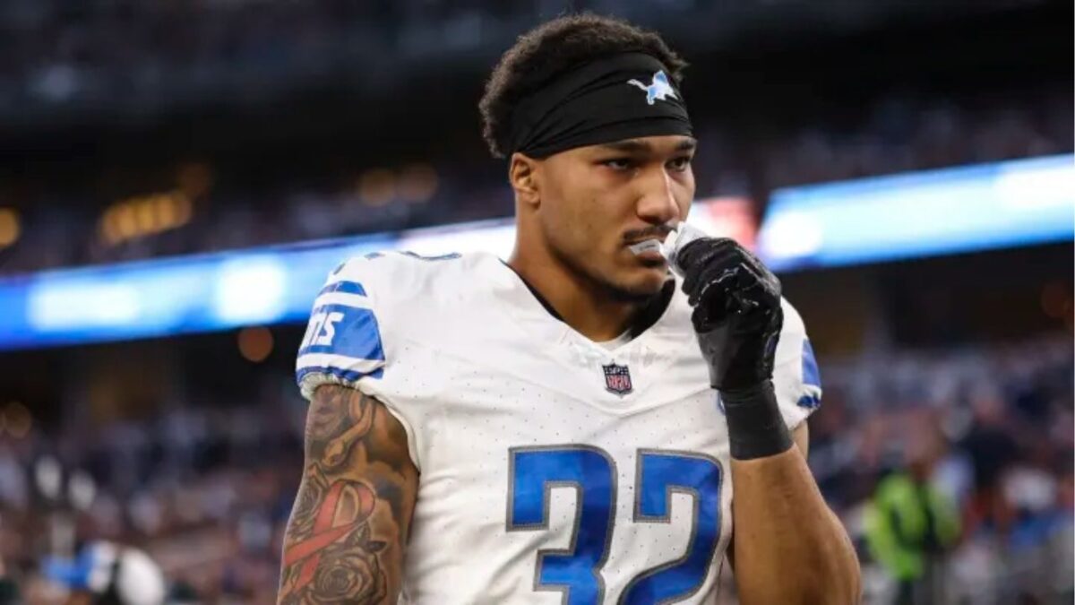 Lions Coach Takes Full Accountability for Brian Branch’s Postgame Actions, Apologizes to Andy Reid and JuJu Smith-Schuster 1 Brian Branch