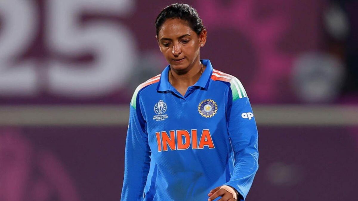Women’s World Cup 2025 Qualification Scenario: Can India Still Qualify After Back-to-back Defeats? 1 Harmanpreet Kaur India Women
