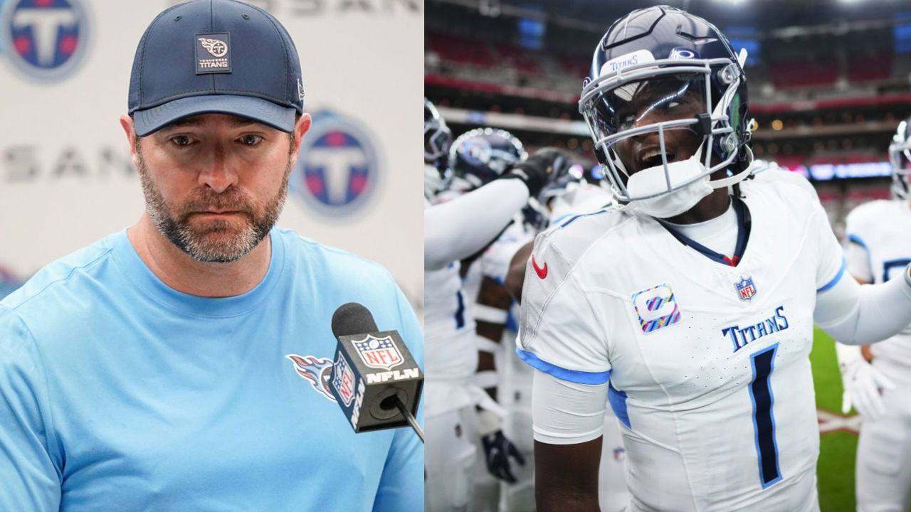 Brian Callahan Losing His Job Day After Criticizing Cam Ward Leaves Fans in Splits – “Got Rid Of Vrabel For This Guy”