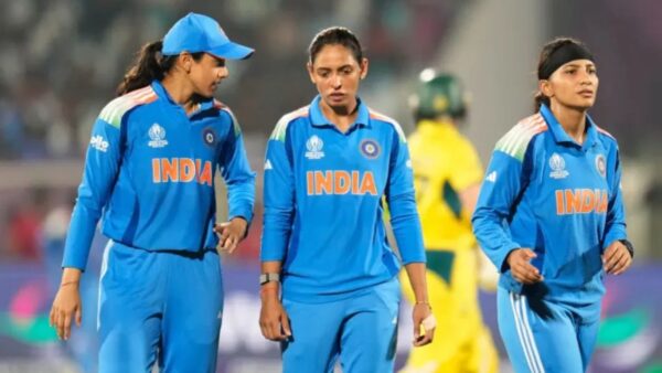 India's chances of making it to the semi-finals of the 2025 Women's World Cup have depleted