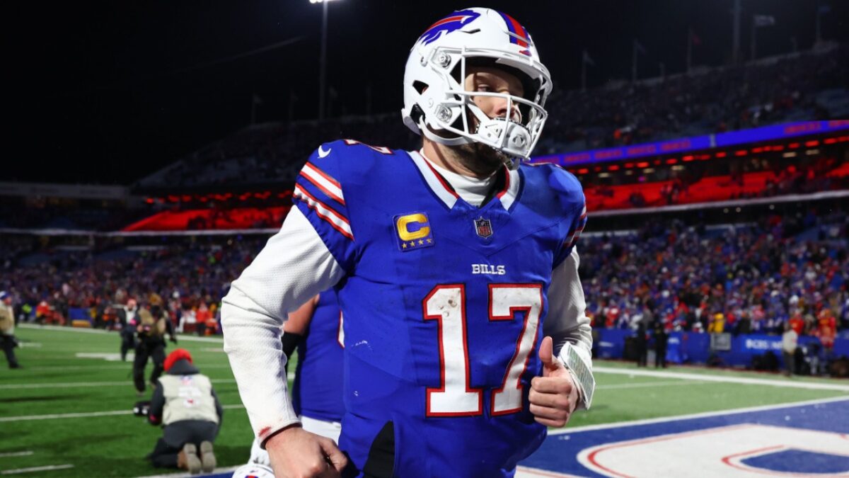 Josh Allen Gets Called out After Bills' Second Straight Loss Against the Falcons - "The PR Is Insane" 1 Josh Allen Gets Called out After Bills' Second Straight Loss Against the Falcons - "The PR Is Insane"