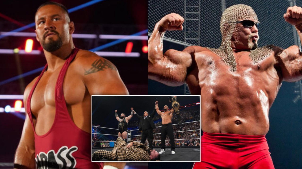 Scott Steiner Backs Nephew Bron Breakker After Shocking Betrayal of Seth Rollins on Raw