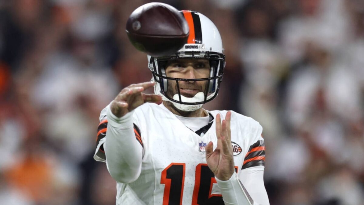 Steelers' Mike Tomlin Calls out Andrew Berry for Trading Joe Flacco to Bengals 1 Steelers' Mike Tomlin Calls out Andrew Berry for Trading Joe Flacco to Bengals