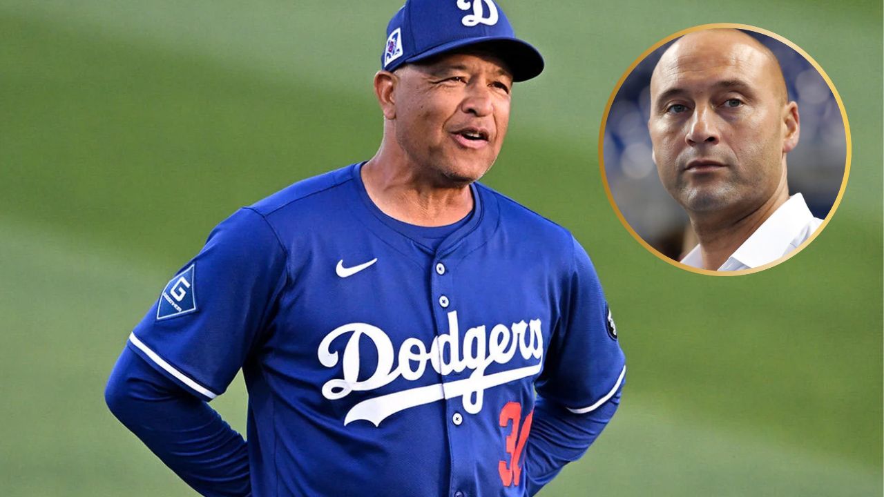 Dave Roberts’ 2003 Marlins Reference Leaves Derek Jeter Fuming