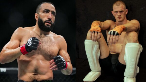 Ian Garry warns Belal Muhammad