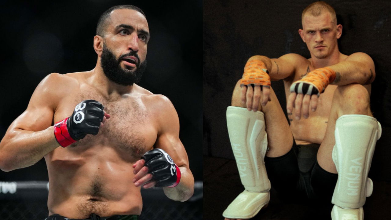 Ian Garry Makes Exciting Promise to Fans Ahead of Belal Muhammad Fight at UFC Qatar