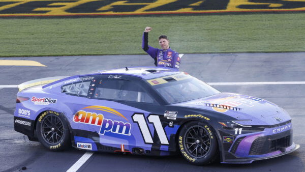 Denny Hamlin