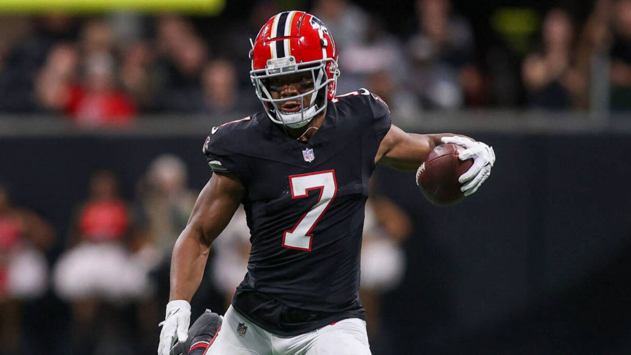 MVP? Bijan Robinson’s Iconic 238-Yard Night Against Bills Helps Him Rewrite NFL History