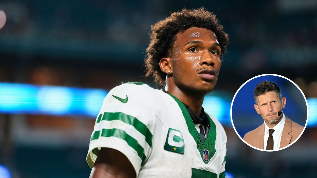 Dan Orlovsky Feels Garrett Wilson’s Career Is Dying Because of Playing in This Abysmal Jets Offense