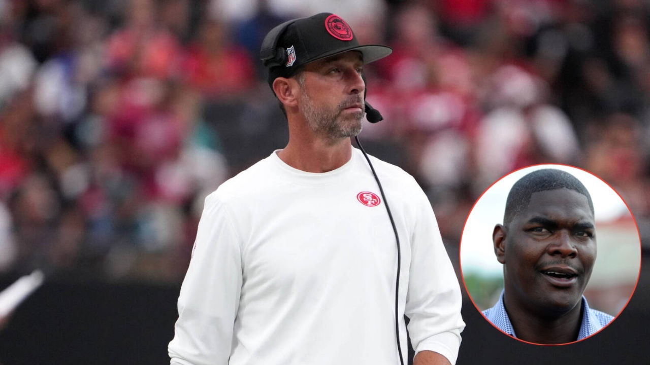 Keyshawn Johnson Goes on a Rant Against Kyle Shanahan for Not Kicking a Field Goal at 4th & 6 Against Bucs