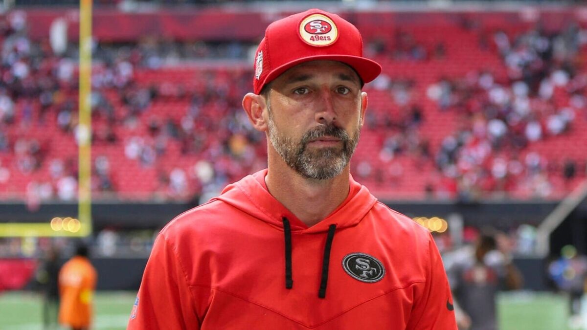 Keyshawn Johnson Goes on a Rant Against Kyle Shanahan for Not Kicking a Field Goal at 4th & 6 Against Bucs 1 Keyshawn Johnson Goes on a Rant Against Kyle Shanahan for Not Kicking a Field Goal at 4th & 6 Against Bucs