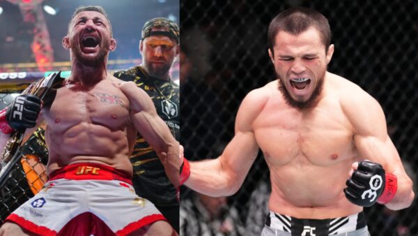 Aljamin Sterling wants Umar Nurmagomedov to win two fights before rechallenging Merab Dvalishvili