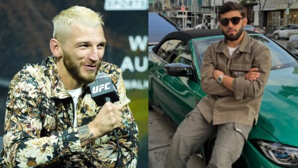 Dan Hooker calls out Arman Tsarukyan's lifestyle