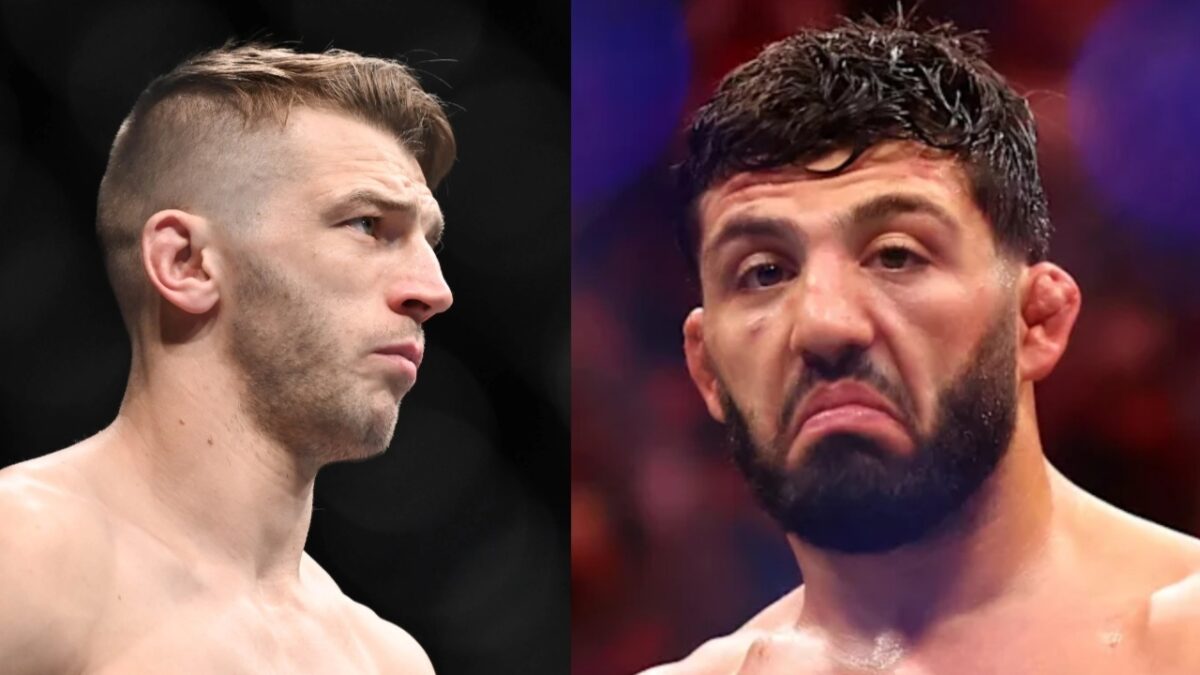 Dan Hooker Thrashes 'Spoilt Rich Kid' Arman Tsarukyan Ahead of Title Eliminator Bout 1 Dan Hooker is excited for the Arman Tsarukyan bout