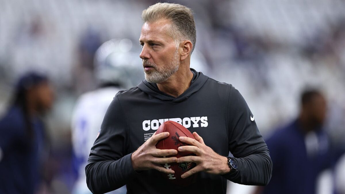 Jerry Jones Indirectly Takes a Shot at Micah Parsons by Claiming Cowboys Have Strongest Pass Rush 1 Dallas Cowboys defensive coordinator Matt Eberflus