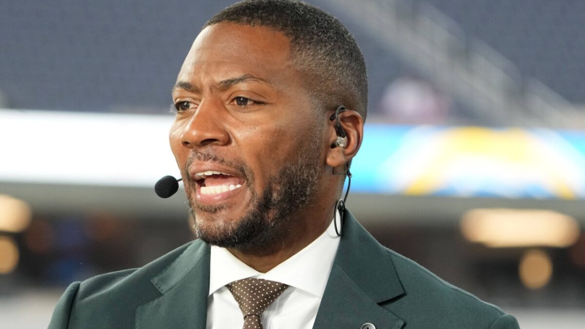 Ryan Clark Gets in Trouble with yet Another Bizarre Take: "Don't Think Tom Brady, Drew Brees, or Peyton Manning Are Generational Talents" 1 Ryan Clark is facing heat for his controversial opinions