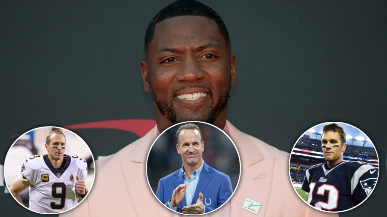 Ryan Clark Gets in Trouble with yet Another Bizarre Take: “Don’t Think Tom Brady, Drew Brees, or Peyton Manning Are Generational Talents”