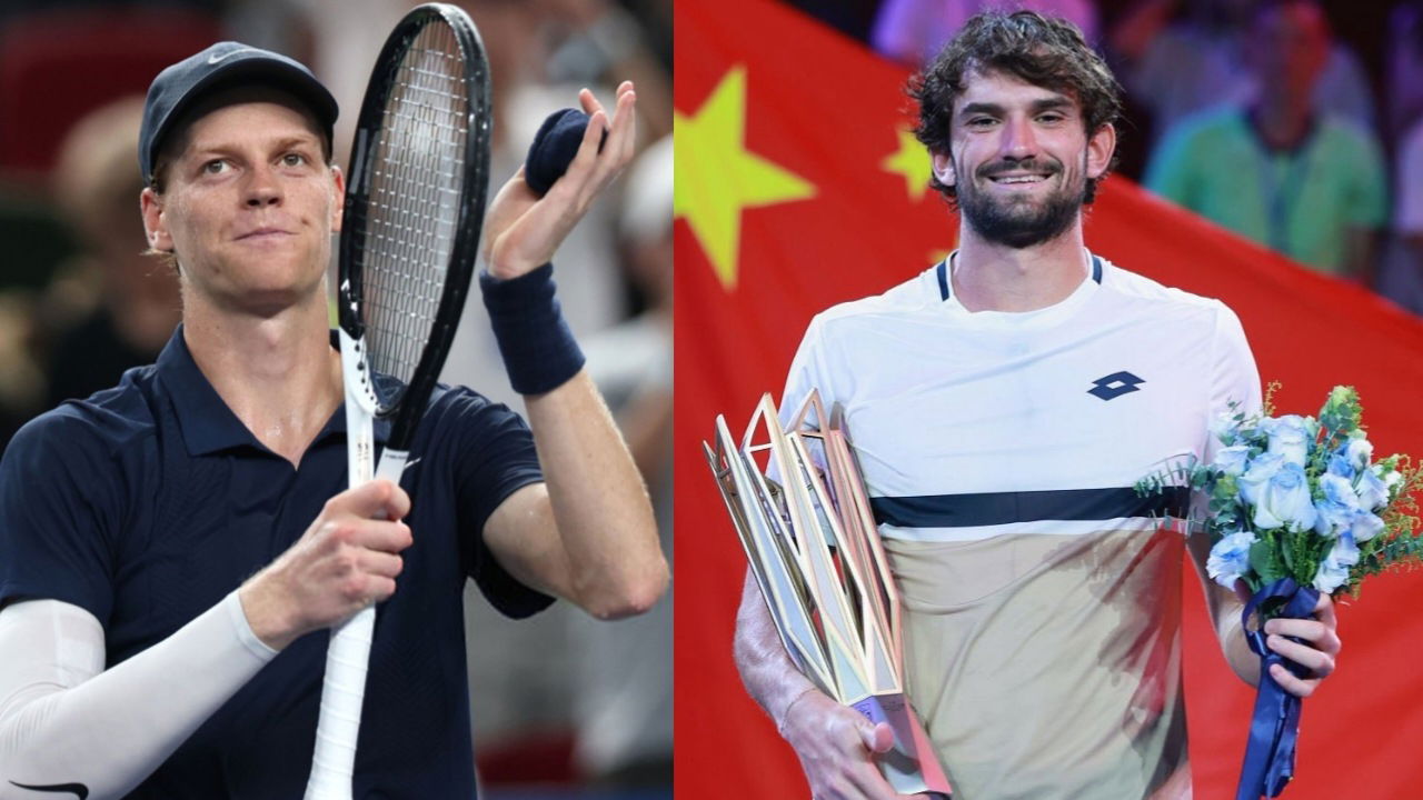 Shanghai Masters Champion Valentin Vacherot Expresses His Wish to Play Against Jannik Sinner Soon: “It Would Be an Honor”