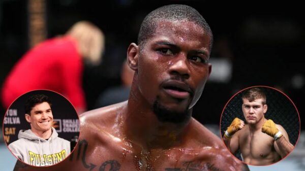 Kevin Holland is confused ahead of his matchup at UFC Vancouver