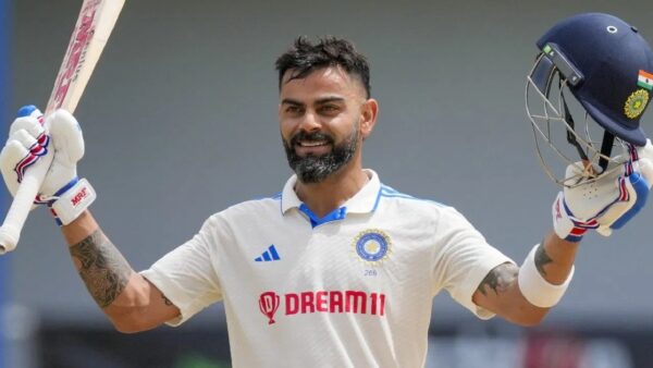 Virat Kohli future