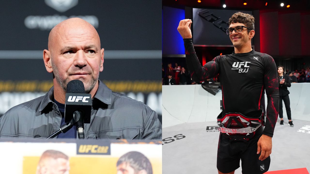 Botting Allegation Leveled Against Dana White’s UFC BJJ After 9 Million Views for Mikey Musumeci Event