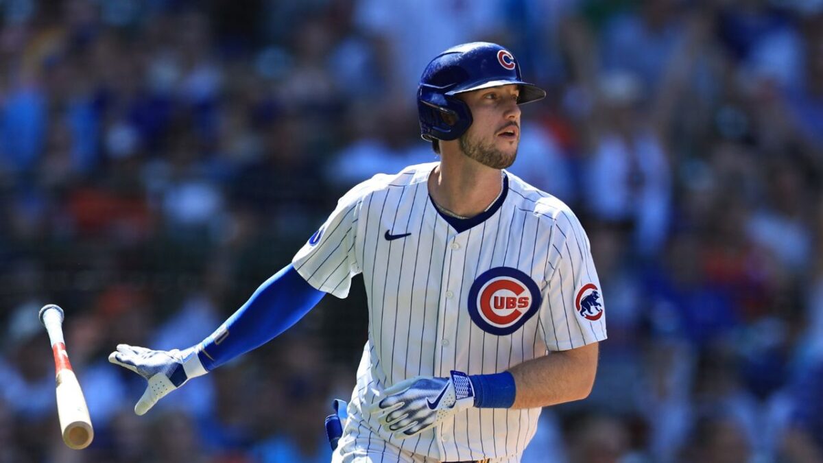Pope Leo XIV Trolling Cubs in Rome Has Fans Going Bonkers on Social Media: "First Pope to Hate Watch PCA" 2 Chicago Cubs' Kyle Tucker