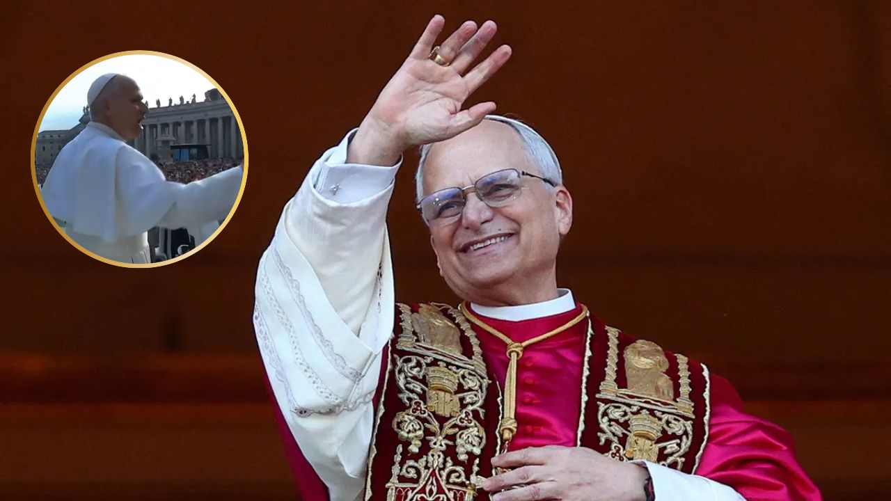Pope Leo XIV Trolling Cubs in Rome Has Fans Going Bonkers on Social Media: “First Pope to Hate Watch PCA”