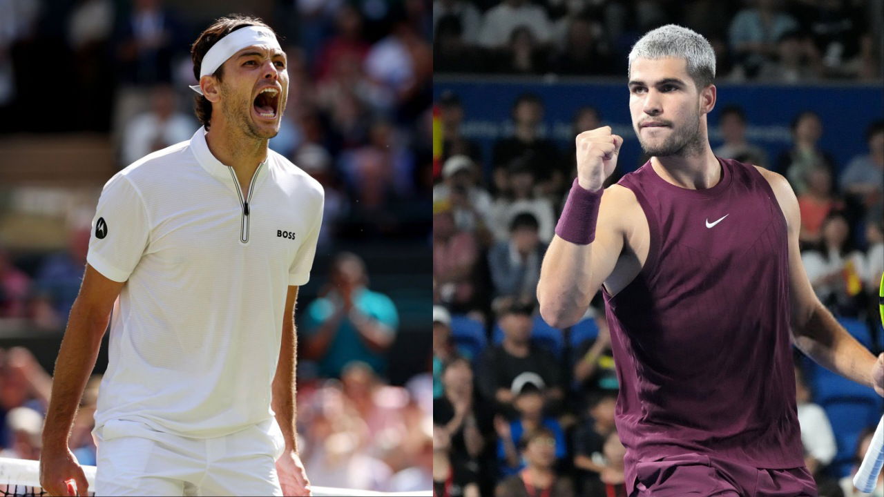 Six Kings Slam 2025: Carlos Alcaraz vs. Taylor Fritz, Prediction, and Live Stream Details