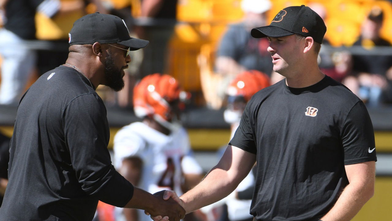 Thursday Night Football: Where and How to Watch Pittsburgh Steelers vs. Cincinnati Bengals, Live Stream, and Broadcast Details
