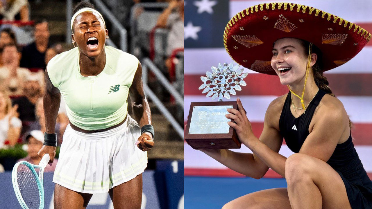 Teen Sensation Iva Jovic Reveals Special Advice She Received from Coco Gauff: “It’s Not Easy”