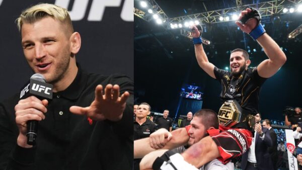 Dan Hooker compares Islam Makhachev to Khabib Nurmagomedov